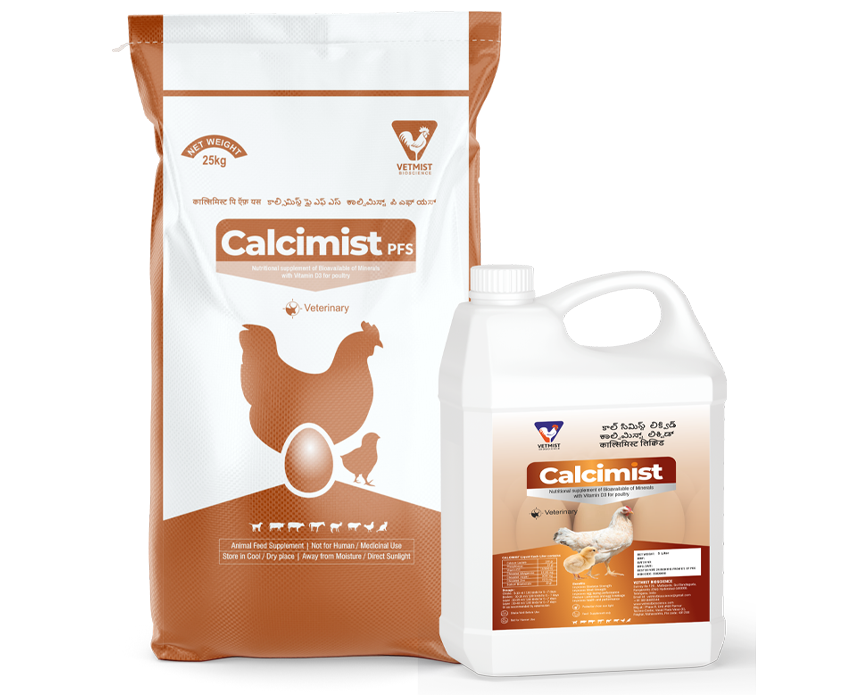 CALCIMIST LIQUID